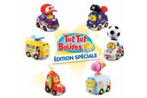 Véhicules Editions Spéciales - Tut Tut Bolides