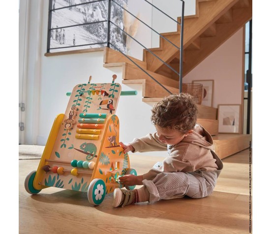Chariot de Marche Multi-Activités Tropik