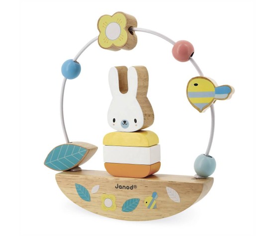 Looping Basculo Lapin Pure