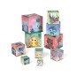 Pyramide Carrée les Animaux Tous Mignons Pyramide Carrée les Animaux Tous Mignons