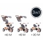 Mickey - Tricycle Baby Balade Plus Mickey - Tricycle Baby Balade Plus