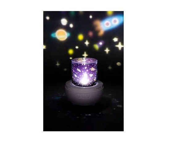 Veilleuse Lumi Projecteur