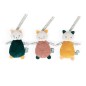 Doudou Sensoriel Pour Bébé