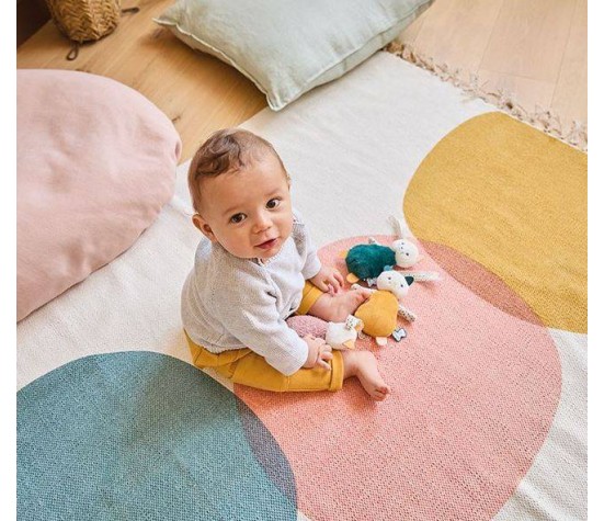 Doudou Sensoriel Pour Bébé
