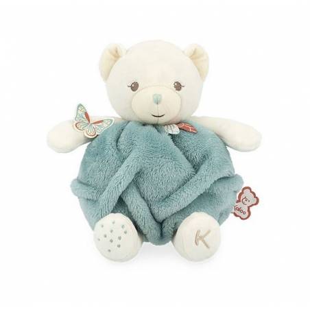 PELUCHE OURS POLAIRE 23CM