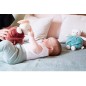 Peluche Ourson Bulle d'Amour Vert - 23 cm Peluche Ourson Bulle d'Amour Vert - 23 cm