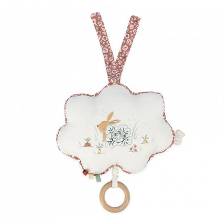 Coussin Musical "Mon petit...