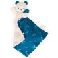 Doudou Ours Carré Douceur Noctambule Doudou Ours Carré Douceur Noctambule