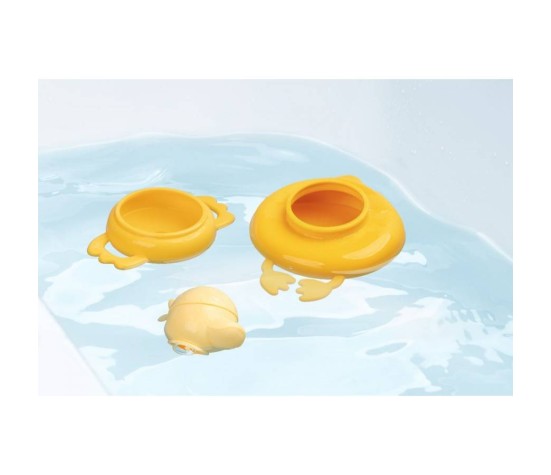Pyramide de bain Gaspard le canard