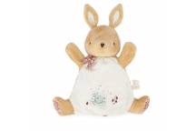Doudou Marionnette Petit Lapin
