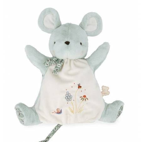 Doudou Marionnette Souris...