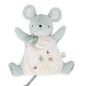 Doudou Marionnette Souris Verte Doudou Marionnette Souris Verte