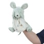 Doudou Marionnette Souris Verte Doudou Marionnette Souris Verte