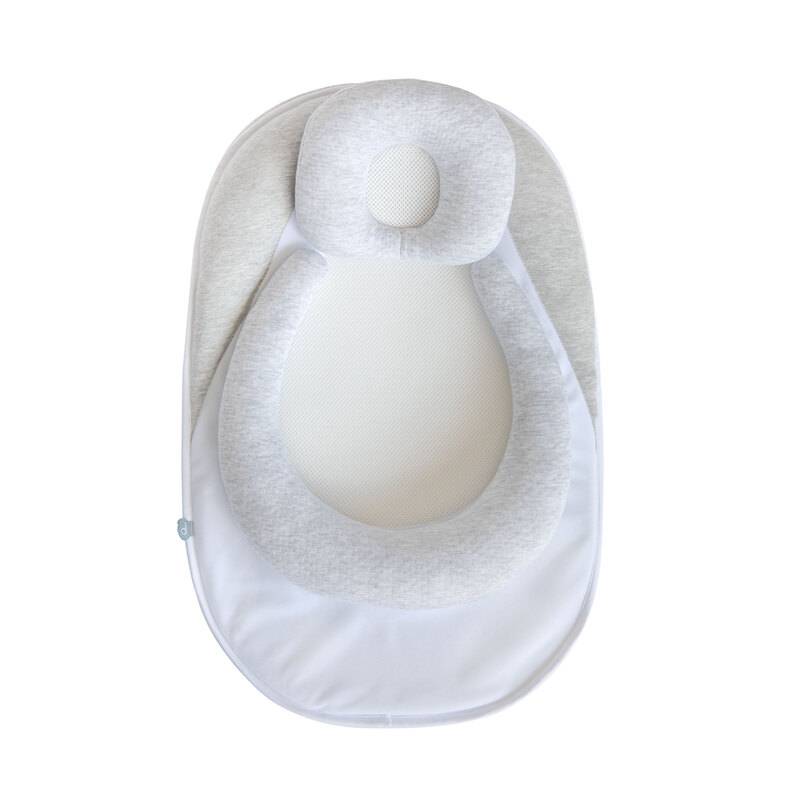 Cale-bébé Nest Air + | Blanc