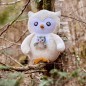 Peluche XXL Violette - Cache-cache en Forêt Peluche XXL Violette - Cache-cache en Forêt