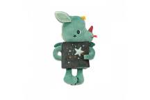 Livre Doudou Joe le Dragon