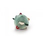 Balle d'activité sonore Joe le Dragon