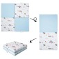 Tapis Câlin 3 en 1 - Mickey Tapis Câlin 3 en 1 - Mickey