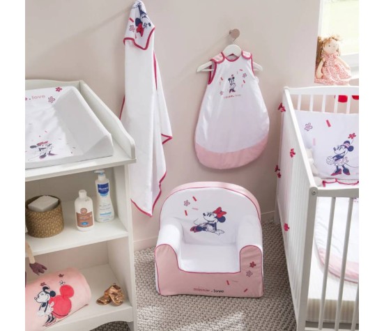 Gigoteuse Naissance 0-6 mois Minnie