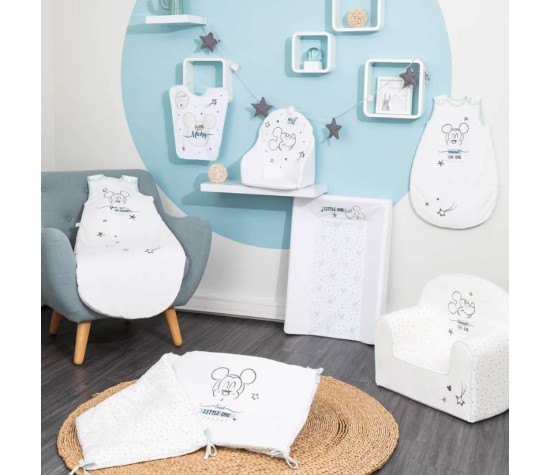 Sortie de Bain Mickey
