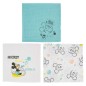Lot de 3 langes Mickey Little One