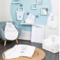 Lot de 3 langes Mickey Little One
