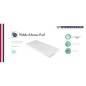 Matelas Berceau Fresh 50x83 cm Matelas Berceau Fresh 50x83 cm