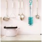 Goupillon en Silicone avec Brosse Tétine Mickey Goupillon en Silicone avec Brosse Tétine Mickey