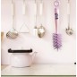 Goupillon en Silicone avec Brosse Tétine Minnie