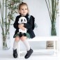 Peluche Original Rototos le Panda
