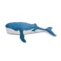 Peluche Ptipotos Baleine Géante et Son Bébé Bleu Peluche Ptipotos Baleine Géante et Son Bébé Bleu