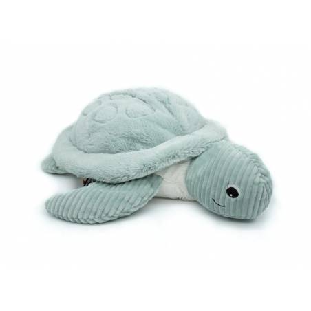 Peluche Ptipotos Tortue Géante Menthe