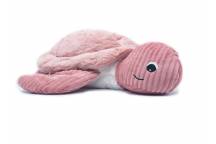 Peluche Ptipotos Tortue Géante Rose