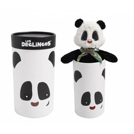 Les Déglingos – Spirale D'activités Rototos Le Panda