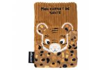 Protège Carnet de Santé Speculos le Tigre