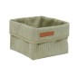 Panier de Toilette Petit Modèle Pure Olive Panier de Toilette Petit Modèle Pure Olive