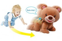 Ourson 1,2,3 suis moi partout  Ourson 1,2,3 suis moi partout