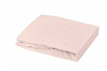 Drap Housse Jersey 40x80 Nude