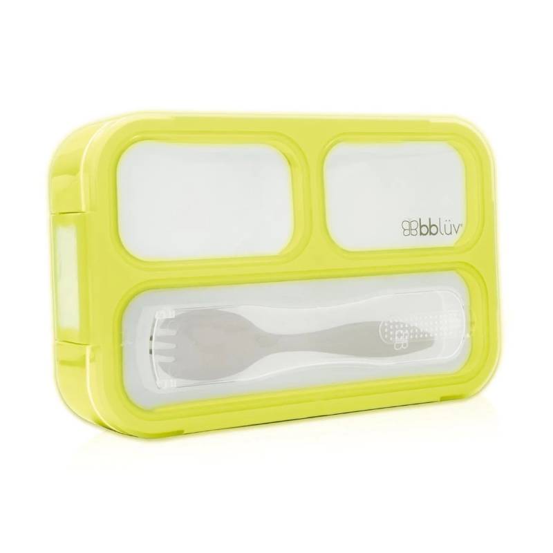 Bento Lunch Box Vert