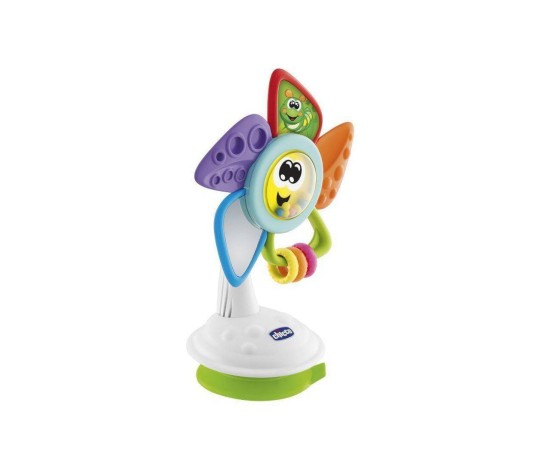 Hochet pour Chaise Haute Robin le Petit Moulin