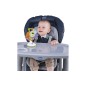 Hochet pour Chaise Haute Robin le Petit Moulin Hochet pour Chaise Haute Robin le Petit Moulin