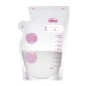 Sachet de Conservation Lait - 250 ml -30 Pcs Sachet de Conservation Lait - 250 ml -30 Pcs