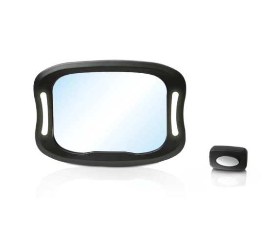 Miroir Rétroviseur Voiture Avec Led