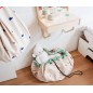 Cygne Sac De Rangement - Tapis Cygne Sac De Rangement - Tapis
