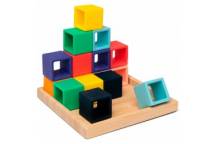 Blocs Couleurs Vives