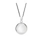 Bola de Grossesse Glossy Rhodium