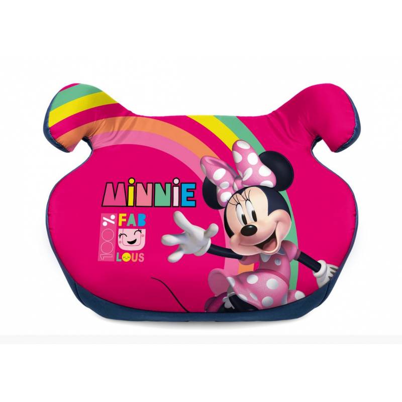 Réhausseur Booster Minnie 15-36kg