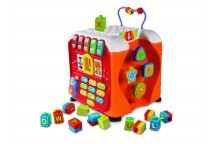 Maxi Cube Des Découvertes