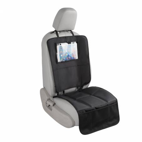 Organisateur de voiture nombreuses poches + support tablette