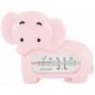 Thermomètre de Bain Eléphant Rose Thermomètre de Bain Eléphant Rose